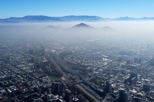 ¿Qué ejercicios podemos hacer cuando hay mala calidad del aire?